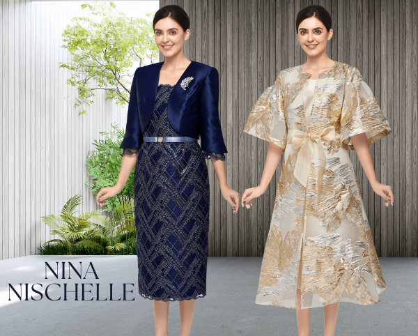 Nina Nischelle Church and Occasion Dresses